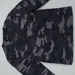 Guess Camouflage Jacket